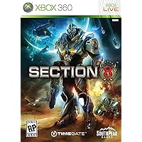 Section 8 - Xbox 360