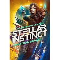 Stellar Instinct (Agent Renault Adventures)