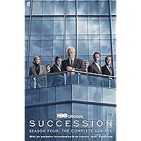 Succession: Season Four: The Complete Scripts Succession: Season Four: The Complete Scripts Paperback Kindle