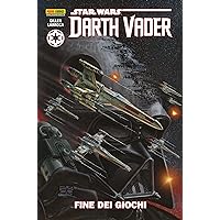 Star Wars: Darth Vader (2015) 4: Fine dei giochi (Italian Edition) Star Wars: Darth Vader (2015) 4: Fine dei giochi (Italian Edition) Kindle
