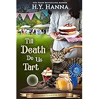 Till Death Do Us Tart (Oxford Tearoom Mysteries ~ Book 4): a traditional mystery British whodunit cozy crime set in an English village