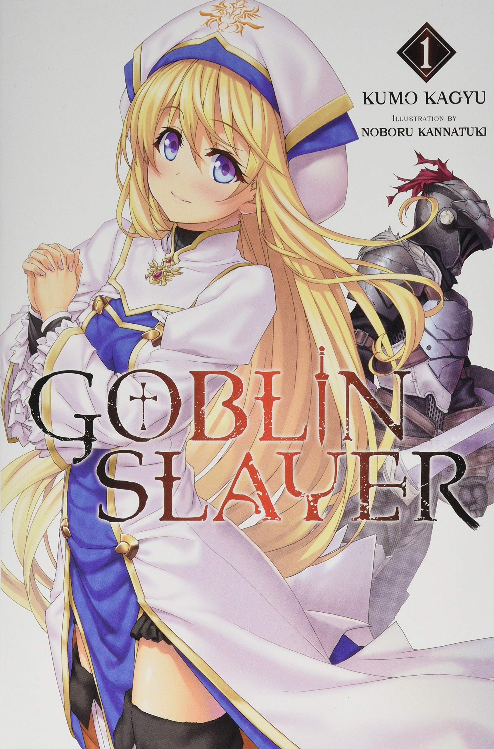 Goblin Slayer (light novel) - Anime News Network