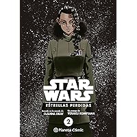 Star Wars. Estrellas Perdidas nº 02/03 (manga) Star Wars. Estrellas Perdidas nº 02/03 (manga) Paperback