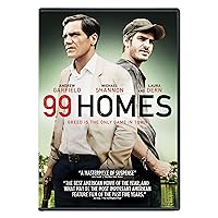 99 Homes 99 Homes DVD Blu-ray