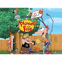 Phineas und Ferb - Staffel 3 Teil 2