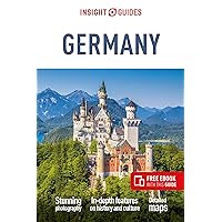 Insight Guides Germany (Travel Guide with Free eBook) (Insight Guides Main Series) Insight Guides Germany (Travel Guide with Free eBook) (Insight Guides Main Series) Paperback Kindle