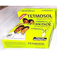 Gratiam Tetmosol Medicated Soap Pack (2)