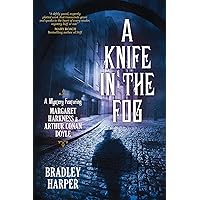 A Knife in the Fog A Knife in the Fog Paperback Kindle Audible Audiobook Audio CD