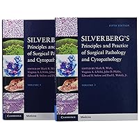 Silverberg's Principles and Practice of Surgical Pathology and Cytopathology 4 Volume Set with Online Access Silverberg's Principles and Practice of Surgical Pathology and Cytopathology 4 Volume Set with Online Access Hardcover