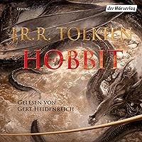 Der Hobbit: Der Herr der Ringe 0.5 Der Hobbit: Der Herr der Ringe 0.5 Audible Audiobook Kindle Hardcover Audio CD