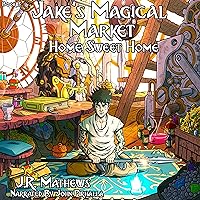 Jake's Magical Market 3: Home Sweet Home Jake's Magical Market 3: Home Sweet Home Audible Audiobook Kindle