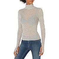 Women's Zadie Turtleneck Pullover with Thumb Holes