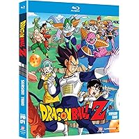 Dragon Ball Z: Season 2 [Blu-ray]