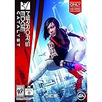 Mirror's Edge Catalyst - Origin PC [Online Game Code] Mirror's Edge Catalyst - Origin PC [Online Game Code] PC Download PS4 Digital Code PlayStation 4 Instant Access PC Xbox One Xbox One Digital Code