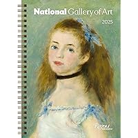 National Gallery of Art 2025 Planner