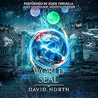 World Seal: Guardian of Aster Fall, Book 7 World Seal: Guardian of Aster Fall, Book 7 Audible Audiobook Kindle Paperback Hardcover