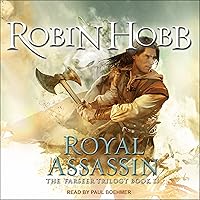 Royal Assassin: The Farseer Trilogy, Book 2 Royal Assassin: The Farseer Trilogy, Book 2 Audible Audiobook Kindle Paperback Hardcover Mass Market Paperback Preloaded Digital Audio Player