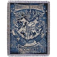 Harry Potter Throw Blanket, 48