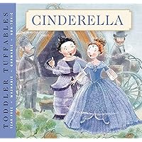 Toddler Tuffables: Cinderella: A Toddler Tuffables Edition (Book 4) (4)