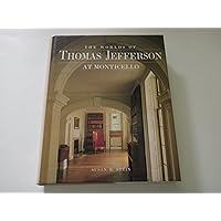 Worlds of Thomas Jefferson At Monticello Worlds of Thomas Jefferson At Monticello Hardcover Paperback Mass Market Paperback