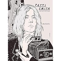 Patti Smith: She has the power (Vidas Ilustradas) (Spanish Edition) Patti Smith: She has the power (Vidas Ilustradas) (Spanish Edition) Kindle Hardcover