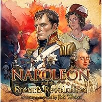 Napoleon and the French Revolution (The Jim Weiss Audio Collection) Napoleon and the French Revolution (The Jim Weiss Audio Collection) Audio CD