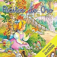 Ricitos de Oro [Goldilocks] Ricitos de Oro [Goldilocks] Audible Audiobook Board book Paperback