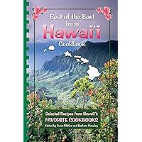 Best of the Best from Hawaii Cookbook: Selected Recipes from Hawaii's Favorite Cookbooks Best of the Best from Hawaii Cookbook: Selected Recipes from Hawaii's Favorite Cookbooks Paperback Kindle Spiral-bound