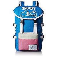 Snoopy spb-883b Nesoberi Mountain Backpack, Size S, Heather BL x PK (235)