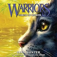 Forest of Secrets: Warriors, Book 3 Forest of Secrets: Warriors, Book 3 Audible Audiobook Paperback Kindle Hardcover Audio CD