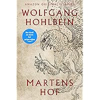 Martens Hof (Geschichten aus dem Schwarzen Turm 1) (German Edition)