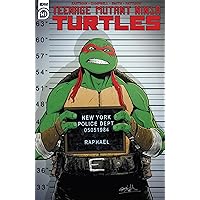 Teenage Mutant Ninja Turtles #141 Teenage Mutant Ninja Turtles #141 Kindle