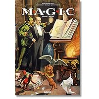 Magic. 1400s–1950s Magic. 1400s–1950s Hardcover