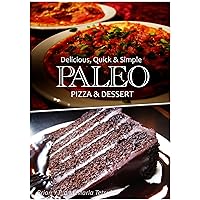Paleo Pizza and Dessert Recipes - Delicious, Quick & Simple Paleo Recipes