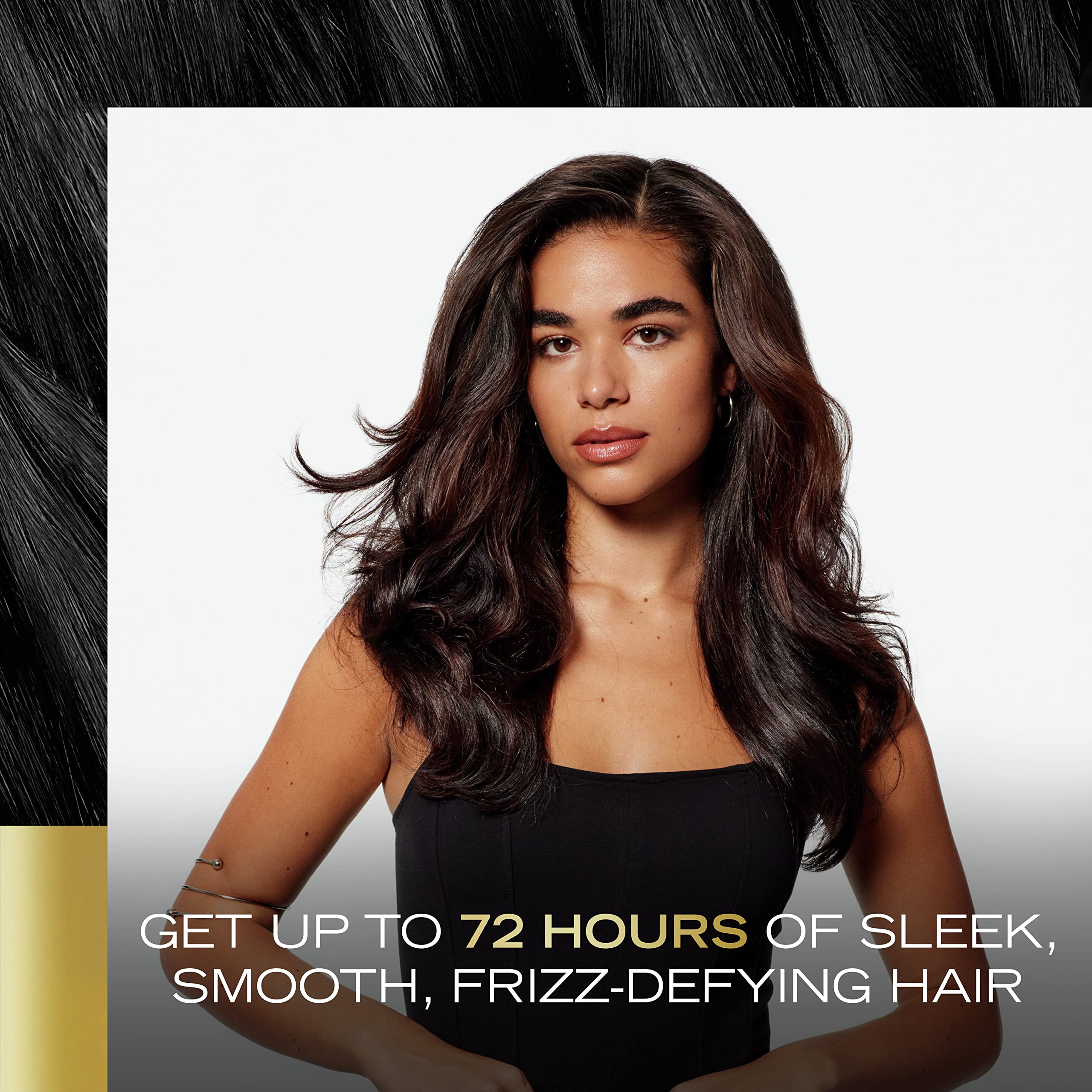 TRESemmé Conditioner 4 Count for Frizzy Hair Formulated with Lamellar-Discipline 28 oz