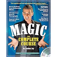 Magic: The Complete Course: How to Perform Over 100 Amazing Effects, with 500 Full-Color How-to Photographs Magic: The Complete Course: How to Perform Over 100 Amazing Effects, with 500 Full-Color How-to Photographs Paperback Kindle