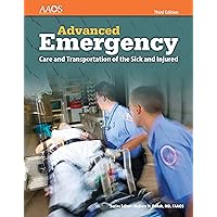 AEMT: Advanced Emergency Care and Transportation of the Sick and Injured (Orange) AEMT: Advanced Emergency Care and Transportation of the Sick and Injured (Orange) Kindle Paperback