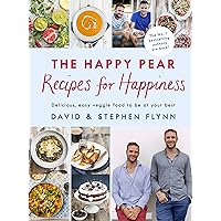 The Happy Pear: Recipes for Happiness The Happy Pear: Recipes for Happiness Hardcover Kindle