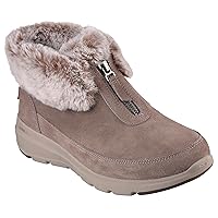 Skechers Women's On-The-go Glacial Ultra-Sweet Vibes Ankle Boot
