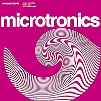Microtronics - Volumes 1 & 2 Microtronics - Volumes 1 & 2 Vinyl MP3 Music Audio CD