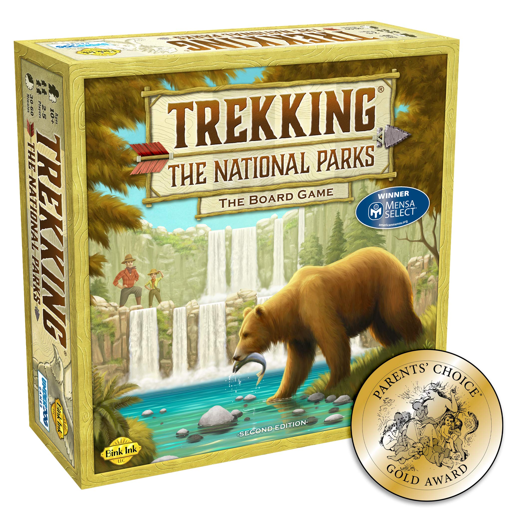 Trekking The National Parks | Award-Winning Board Game for Family Night | Fantastic Board Game for Kids 8-12 | Strategy Board Game – Underdog Games , SKU-B07H185K6H – fado.vn 🛒Top1Shop🛒 🇻🇳Top1Vietnam🇻🇳 🛍🛒 🇻🇳🇻🇳🇻🇳🛍🛒