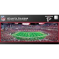 MasterPieces NFL Atlanta Falcons Stadium Panoramic Jigsaw Puzzle, 1000 Pieces