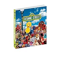 Sesame Street: A Celebration of 40 Years of Life on the Street Sesame Street: A Celebration of 40 Years of Life on the Street Hardcover Paperback