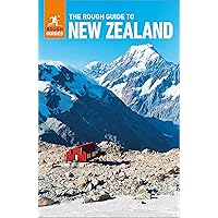 The Rough Guide to New Zealand: Travel Guide eBook (Rough Guides Main Series)