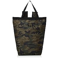 F-Style Waterproof Back, 22 Liter, B4 Size Storage, Backpack & Tote 2-Way Bag