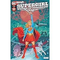 Supergirl: Woman of Tomorrow (2021-) #1 Supergirl: Woman of Tomorrow (2021-) #1 Kindle