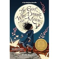 The Girl Who Drank the Moon (Winner of the 2017 Newbery Medal) The Girl Who Drank the Moon (Winner of the 2017 Newbery Medal) Paperback Audible Audiobook Kindle Hardcover Audio CD