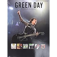 Green Day - Guitar Tab Anthology Green Day - Guitar Tab Anthology Paperback