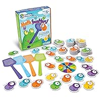 Mathswatters Addition & Subtraction Game - 99 Pieces for Age 5+ Kids, Educational Games, Preschool Math, Kindergartner Learning Games Gifts for Boys and Girls