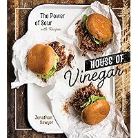 House of Vinegar: The Power of Sour, with Recipes [A Cookbook] House of Vinegar: The Power of Sour, with Recipes [A Cookbook] Hardcover Kindle
